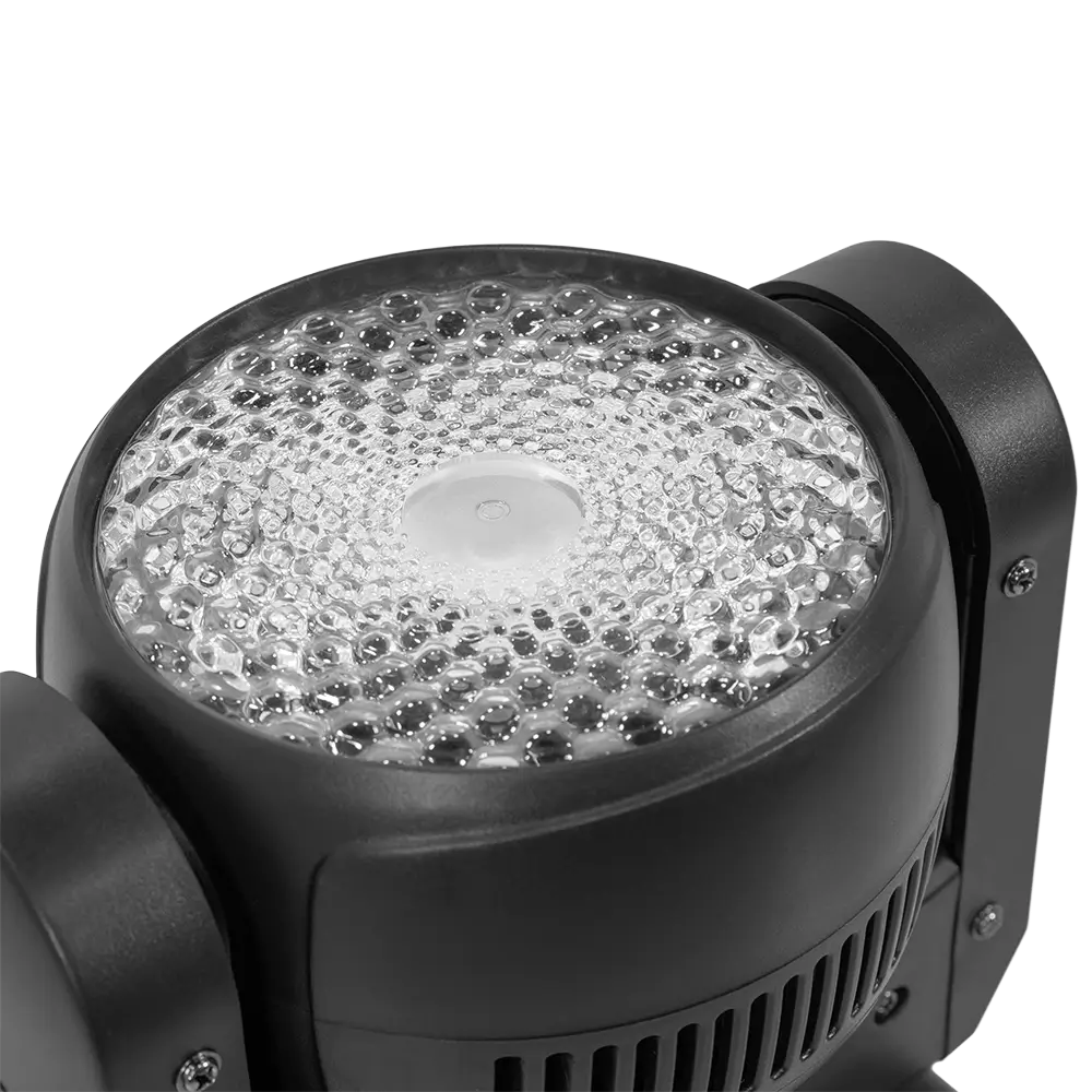 LED Wash "IZY 120 Wash" 120W DMX 14 canales - Mac Mah